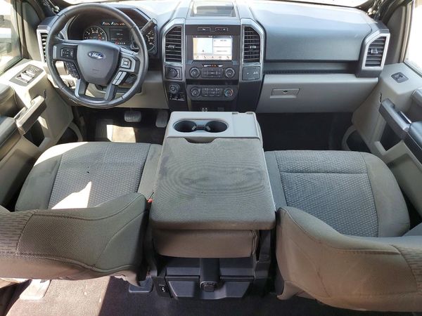 2019 FORD F150 — CKPT