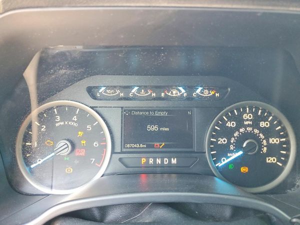2019 FORD F150 — ODOM
