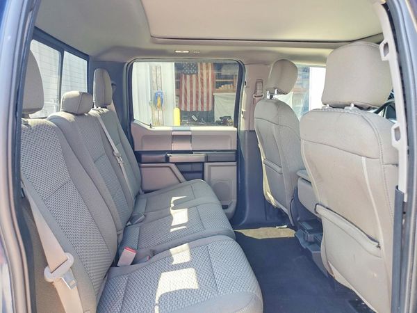 2019 FORD F150 — PSRS