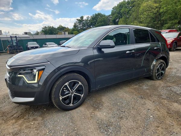 2026 KIA NIRO — DSFA — Front 3/4