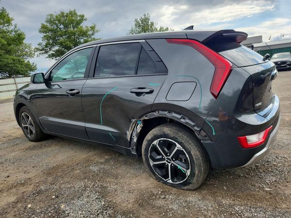 2026 KIA NIRO LX — DSRA