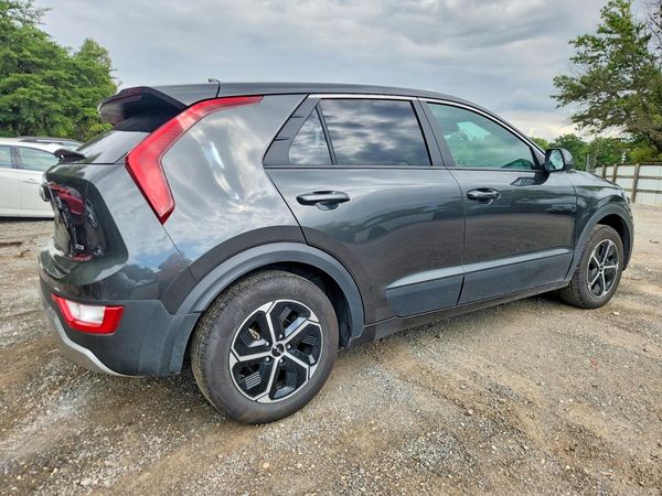 2026 KIA NIRO LX — PSRA