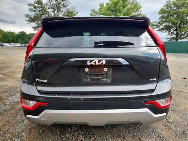 2026 KIA NIRO LX — DIRR