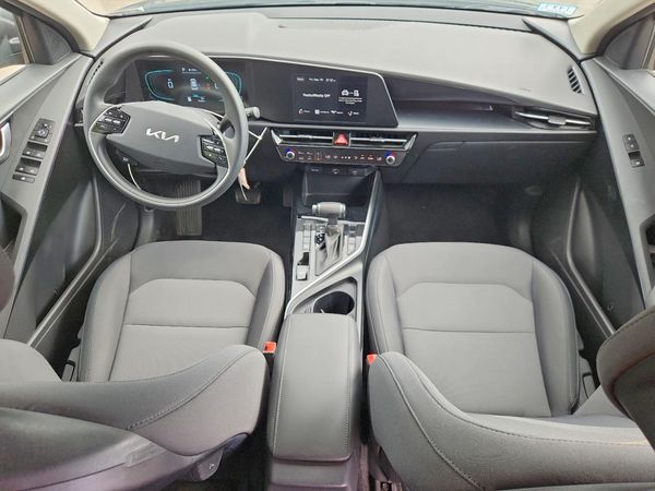 2026 KIA NIRO LX — CKPT