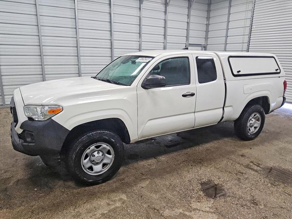 2021 TOYOTA TACOMA — DSFA — Front 3/4