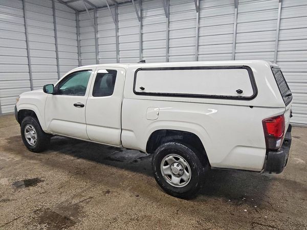 2021 TOYOTA TACOMA SR5 — DSRA