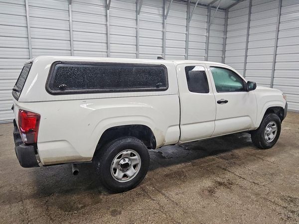 2021 TOYOTA TACOMA SR5 — PSRA