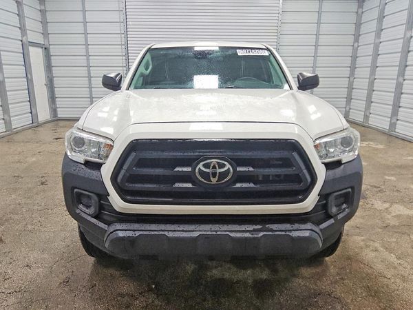 2021 TOYOTA TACOMA SR5 — DIRF