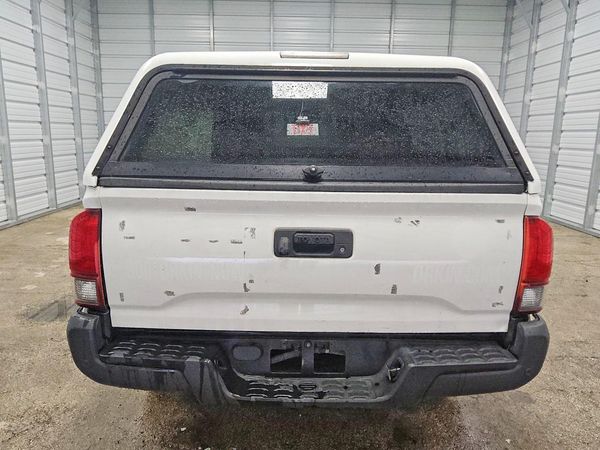 2021 TOYOTA TACOMA SR5 — DIRR