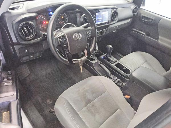 2021 TOYOTA TACOMA SR5 — CKPT