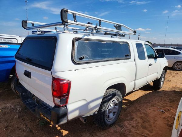 2021 TOYOTA TACOMA SR5 — PSRA