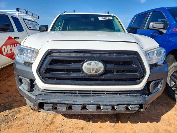 2021 TOYOTA TACOMA SR5 — DIRF