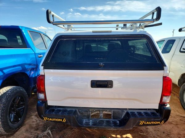 2021 TOYOTA TACOMA SR5 — DIRR