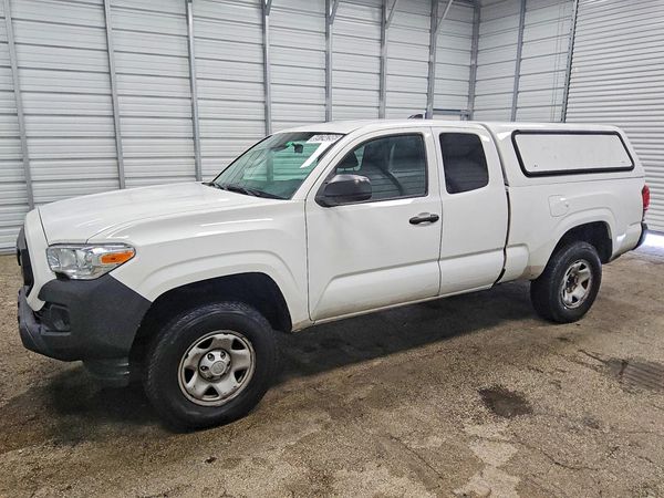 2022 TOYOTA TACOMA — DSFA — Front 3/4