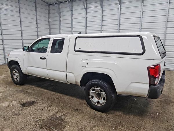 2022 TOYOTA TACOMA SR5 — DSRA