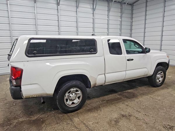 2022 TOYOTA TACOMA SR5 — PSRA