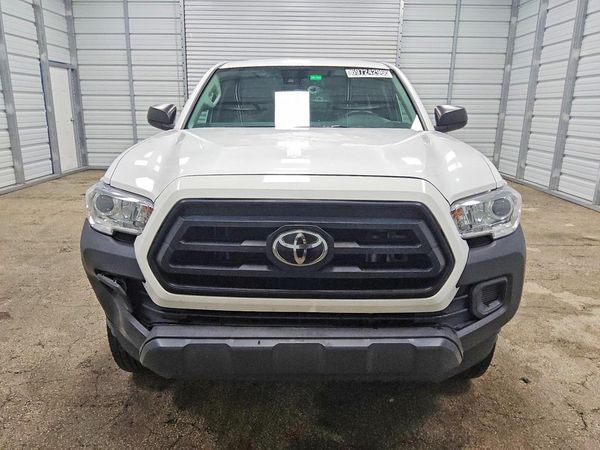 2022 TOYOTA TACOMA SR5 — DIRF