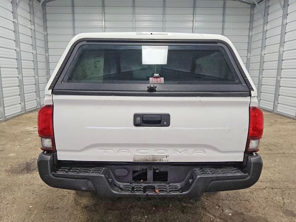 2022 TOYOTA TACOMA SR5 — DIRR