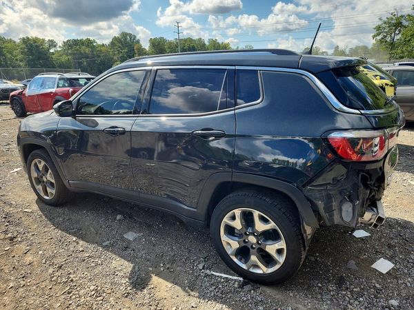 2017 JEEP COMPASS — DSRA