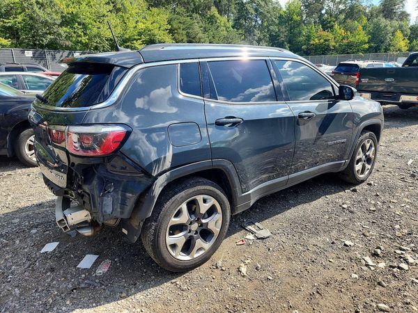 2017 JEEP COMPASS — PSRA