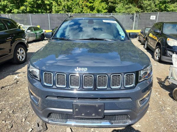 2017 JEEP COMPASS — DIRF
