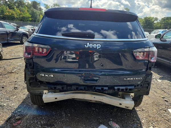 2017 JEEP COMPASS — DIRR