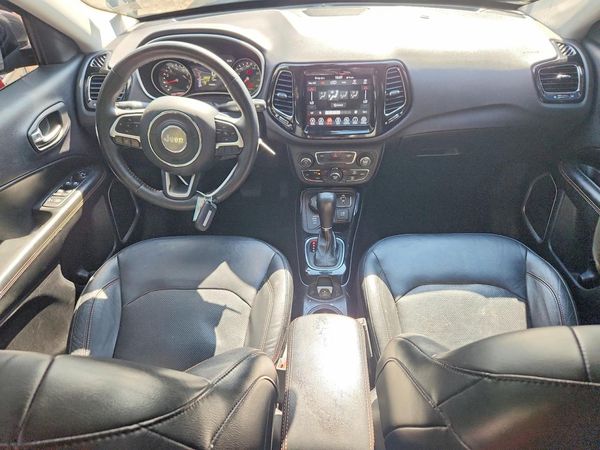 2017 JEEP COMPASS — CKPT