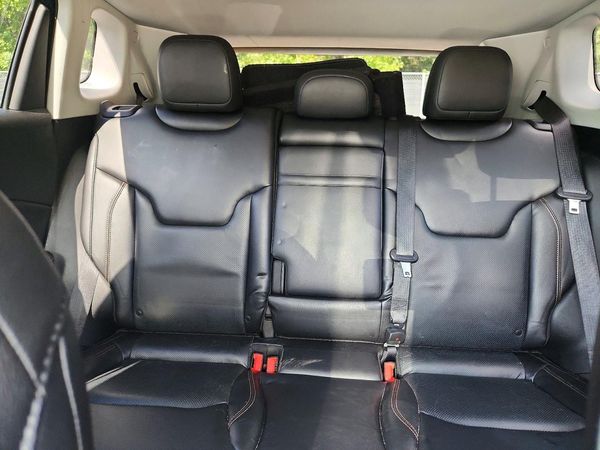 2017 JEEP COMPASS — SUVN