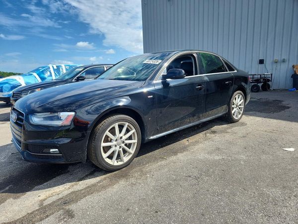 2015 AUDI A4 — DSFA — Front 3/4