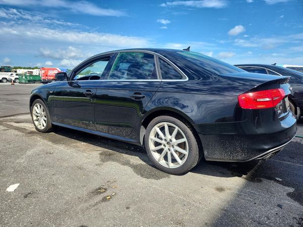 2015 AUDI A4 Premium — DSRA