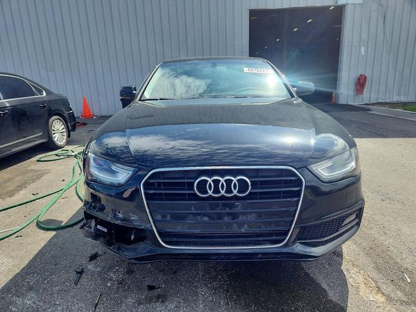 2015 AUDI A4 Premium — DIRF