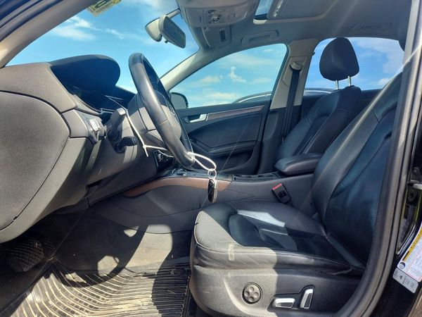 2015 AUDI A4 Premium — DENT