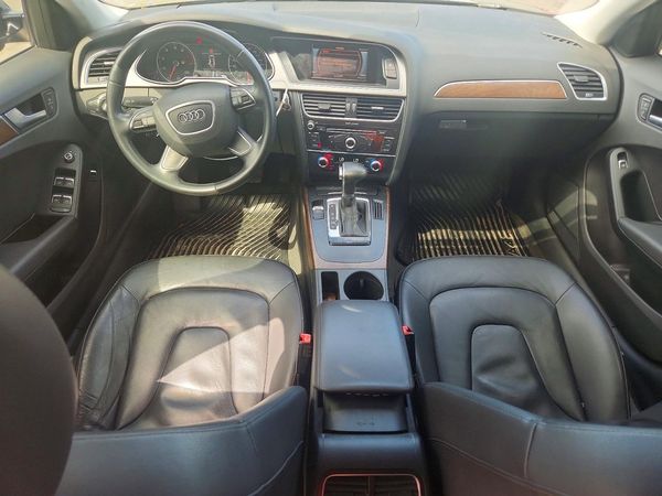 2015 AUDI A4 Premium — CKPT