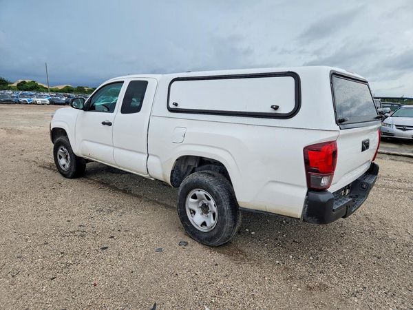 2023 TOYOTA TACOMA SR5 — DSRA