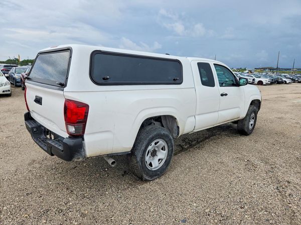 2023 TOYOTA TACOMA SR5 — PSRA