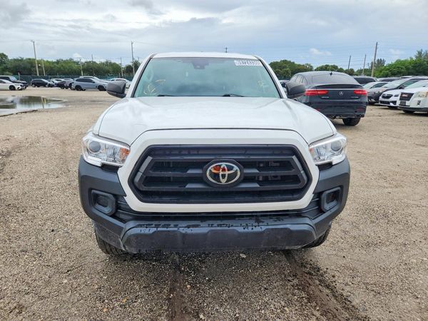2023 TOYOTA TACOMA SR5 — DIRF