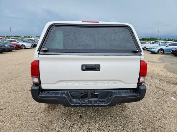 2023 TOYOTA TACOMA SR5 — DIRR