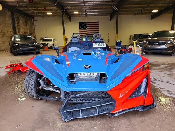2025 POLARIS SLINGSHOT — DIRF