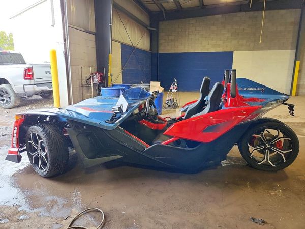 2025 POLARIS SLINGSHOT — LSDT