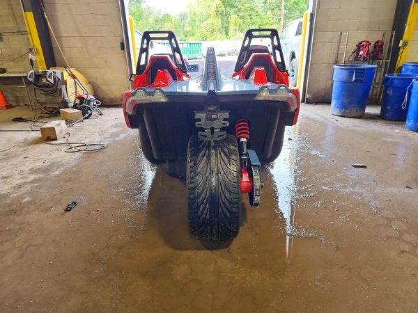 2025 POLARIS SLINGSHOT — DIRR