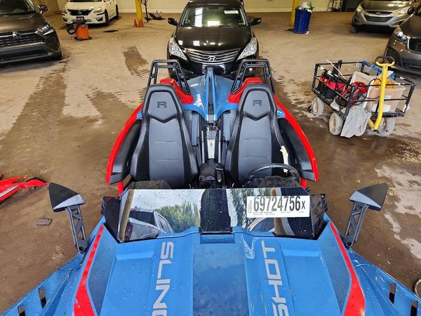 2025 POLARIS SLINGSHOT — AFTR