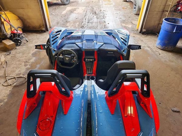 2025 POLARIS SLINGSHOT — ARTF