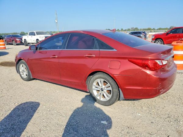 2012 HYUNDAI SONATA Middle-low level — DSRA
