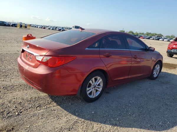 2012 HYUNDAI SONATA Middle-low level — PSRA