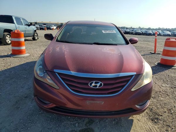2012 HYUNDAI SONATA Middle-low level — DIRF