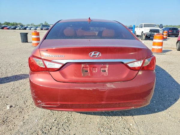 2012 HYUNDAI SONATA Middle-low level — DIRR