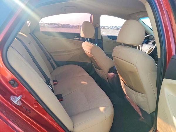 2012 HYUNDAI SONATA Middle-low level — PSRS