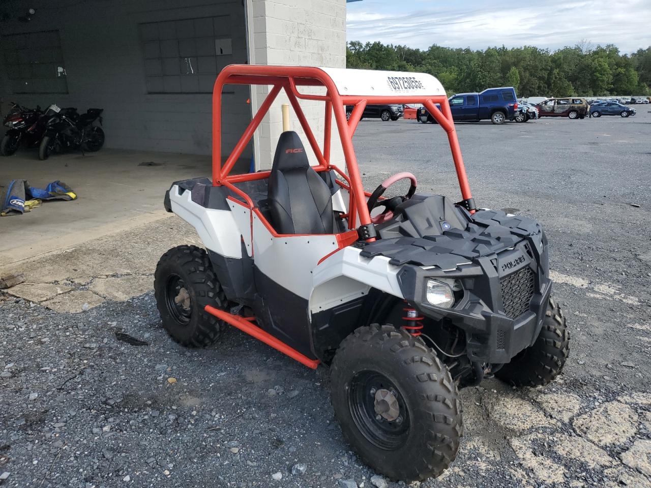 2015 POLARIS ACE 570