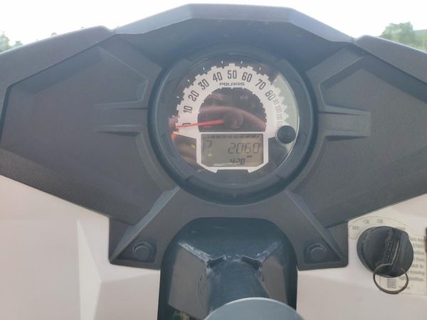 2015 POLARIS ACE 570