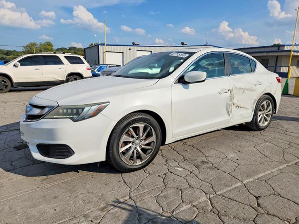 2016 ACURA ILX — Front 3/4